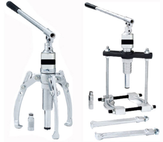Industrial Hydraulic Pullers
