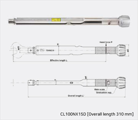 hand Torque Wrench